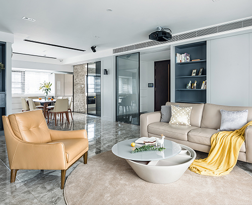 漫·灰｜不装电视的家，依旧精彩