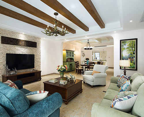 北美之歌｜曦城别墅