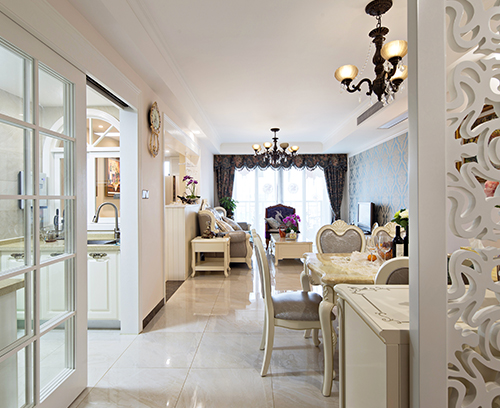 “两生花”之月白流年