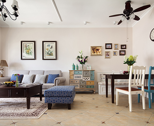 简约素雅印象｜香格名苑