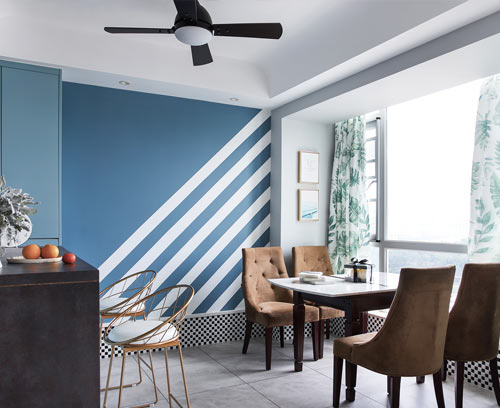 童话镇 | 145㎡休闲度假风，足不出户享受美好时光