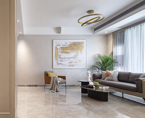 乐 屋|亲子活动区+动静分离，226㎡复式楼