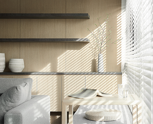 Natural Home |打破空间限制，理性与温暖并存的家