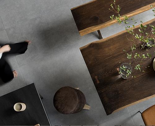 光和四季 | 大胆裸装，冷暖碰撞，89㎡自然不粗砺的工业风