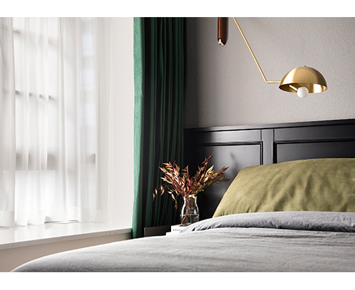 Summer Sense |生活自有色彩，113㎡简美风