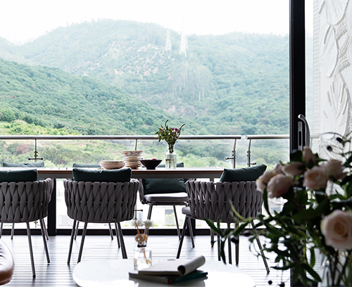 清 欢|与自然共生，复式洋房里的惬意生活