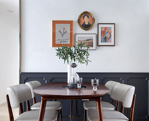 桑 榆|不拆不砸，用软装让家重换异彩