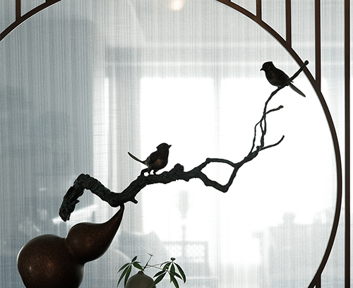 知 味 | 愈久弥香，静谧的东方韵味