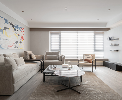 光 韵|极致隐形，他们家就是高级感的代名词