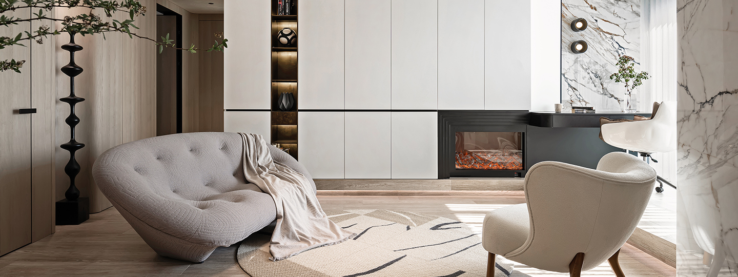 骄阳 | 捕捉生活中的流光，谱写舒适栖居