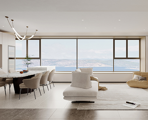 鎏光焕变 | 空间与艺术对望，共演韵雅梦居