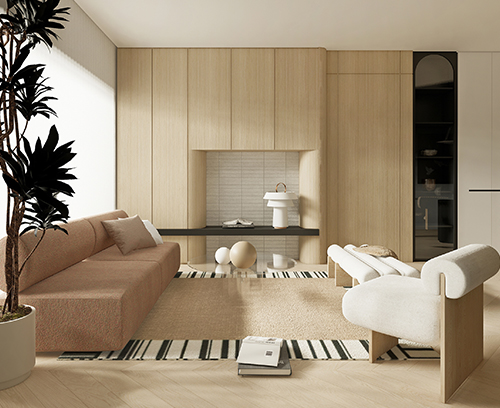 辰 砂 | 自然本真，豆沙砖瓦的温情之栖