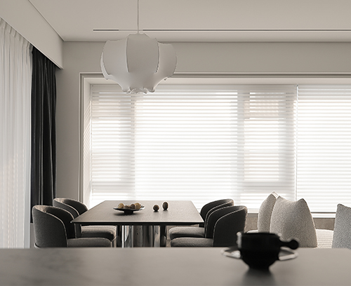 宜 和 | 阳光流隙，自由无束的空间探讨