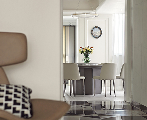 恬谧 | 人与空间的叙事诗 · 优雅的自然沉浸