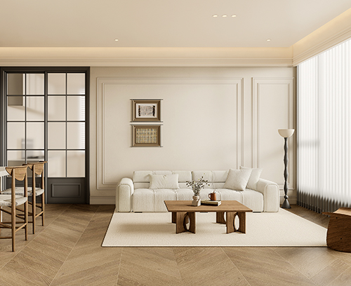 秋苑里 | 柔情似水的奶油风画卷，寻找久违的治愈与静好