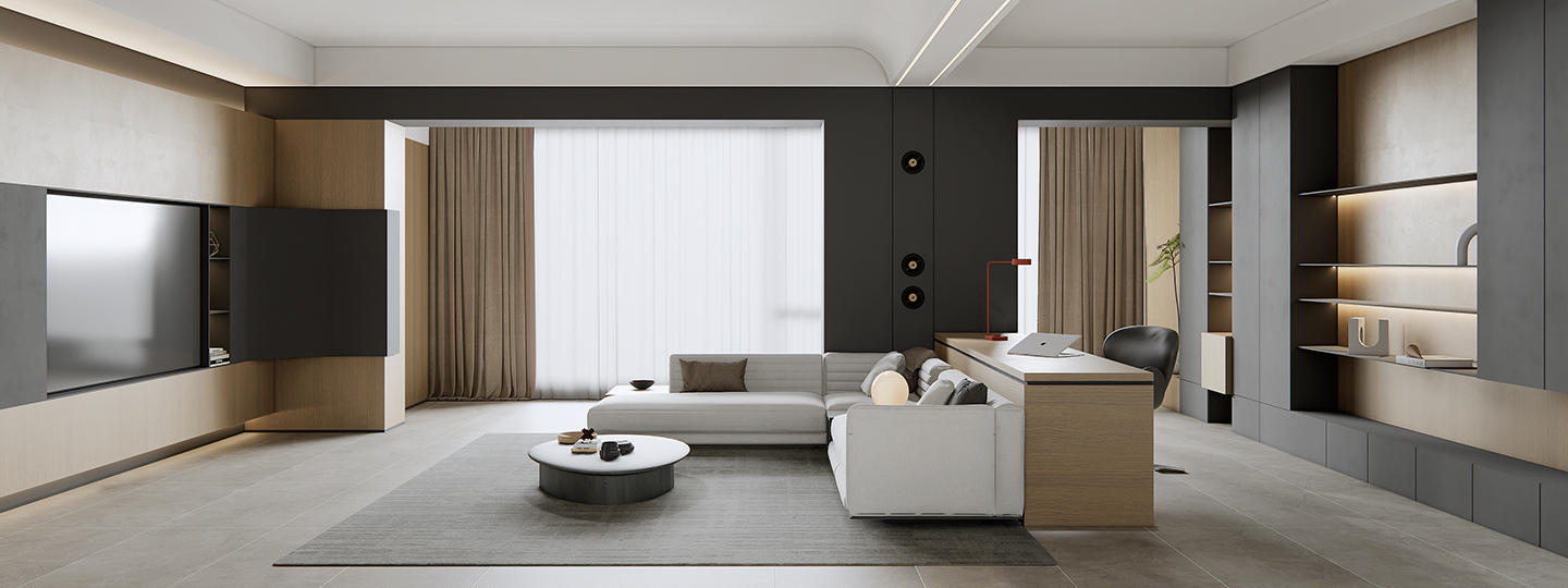 深 懿 | 褪去浮华自然合鸣，从容见隐贵的意式生活馆