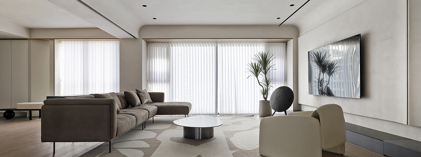 掠 影 | 观其状，描其境，漫步于温煦之居