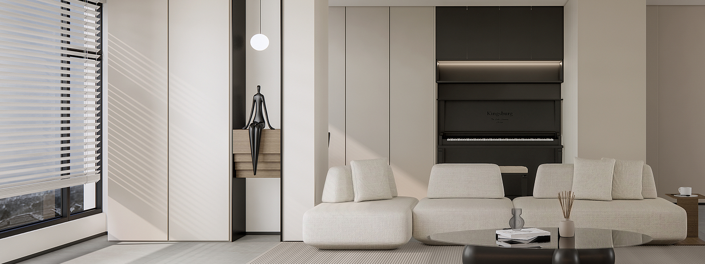 浅 悦 | 定格无序与平衡，方寸间演奏都市柔和乐章