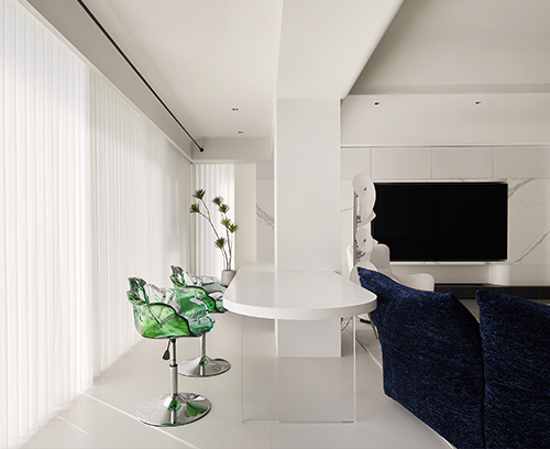 Grace | 刚柔曲直皆成妙境，用美学质感书写时光 