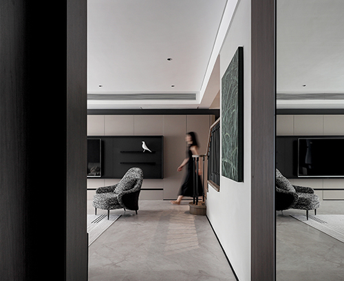 景 瑜 | 承载生活的具象化，融合无序归于怡然