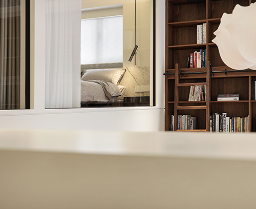 Echo | 重塑复式全维度生活场景，感受空间的交互魅力