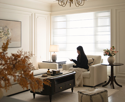 韵 园 | 浅调焕亮柔光漫时光，赫本浪漫法式新居